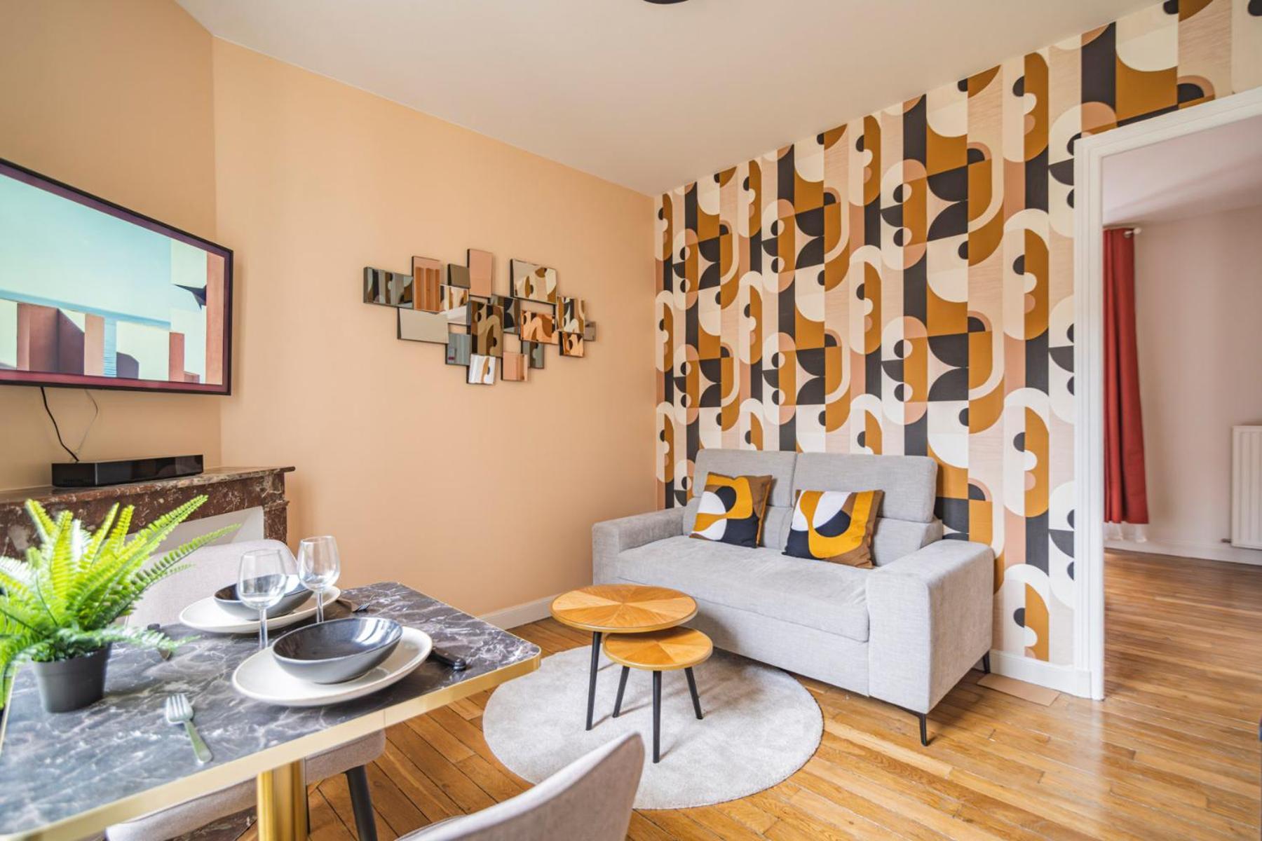 Mm Suites Centre Bacquenois Реймс Екстер'єр фото