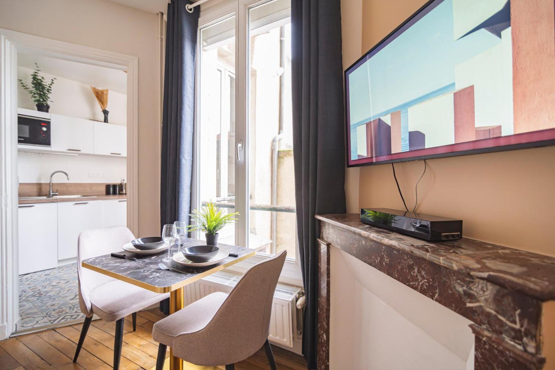 Mm Suites Centre Bacquenois Реймс Екстер'єр фото