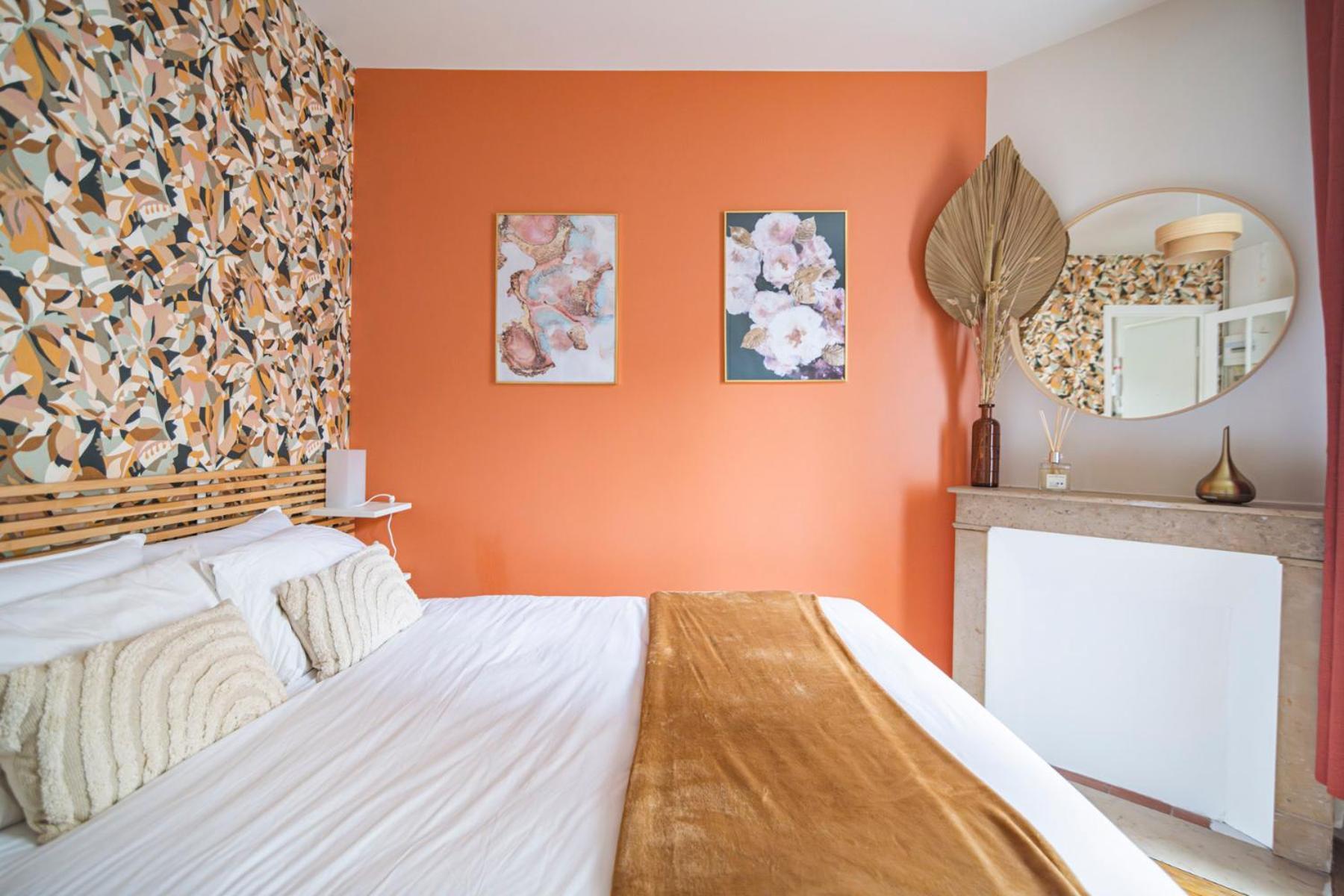 Mm Suites Centre Bacquenois Реймс Екстер'єр фото