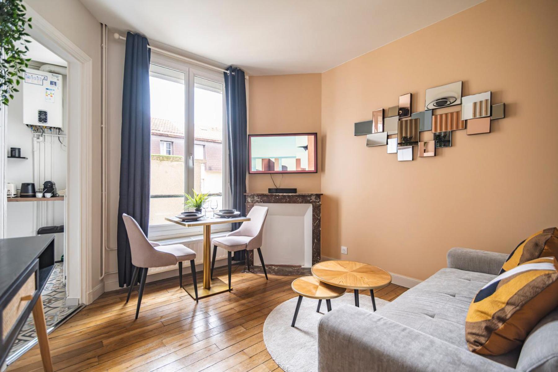 Mm Suites Centre Bacquenois Реймс Екстер'єр фото