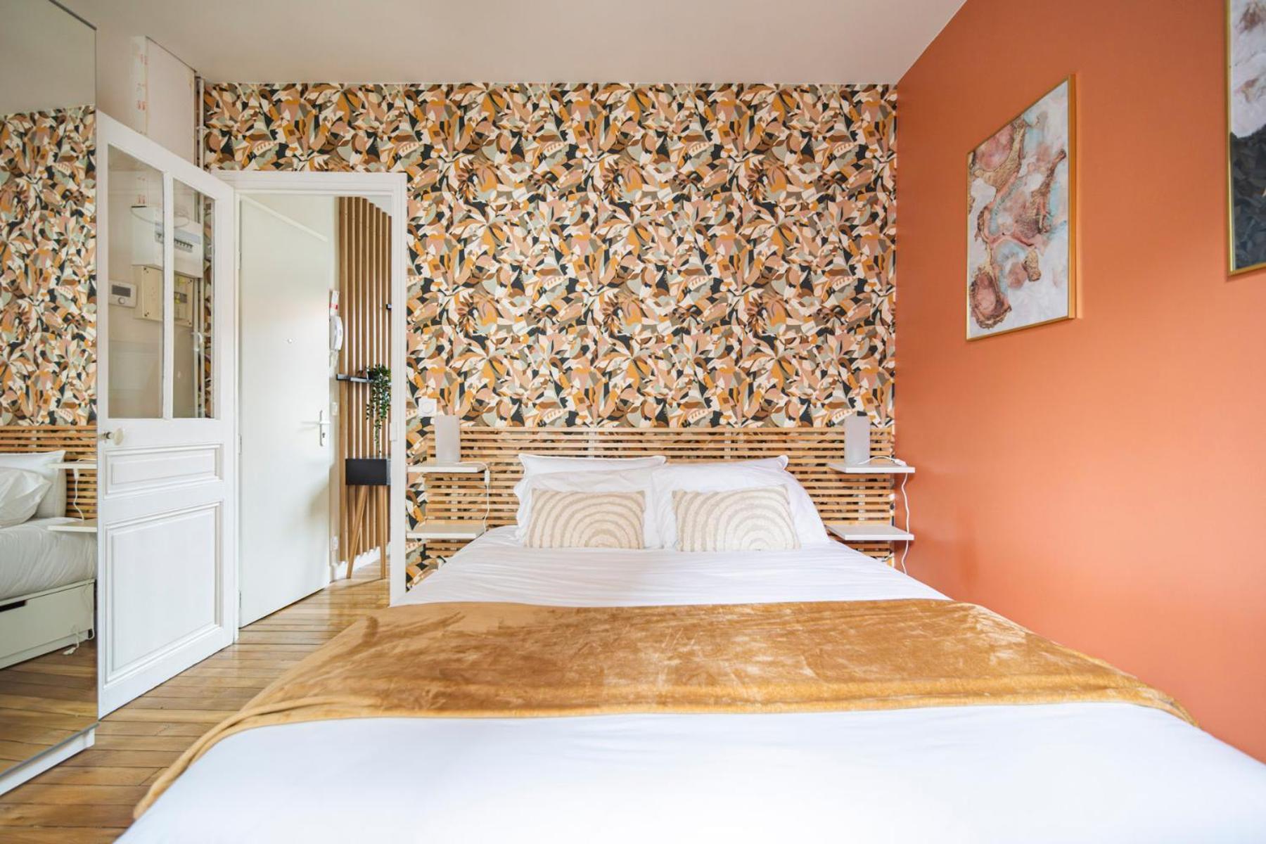 Mm Suites Centre Bacquenois Реймс Екстер'єр фото