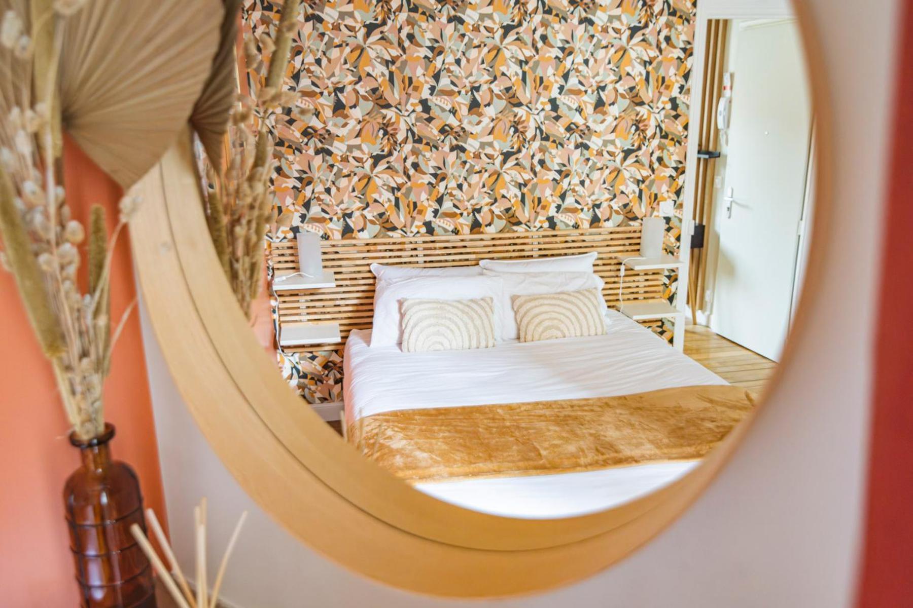 Mm Suites Centre Bacquenois Реймс Екстер'єр фото