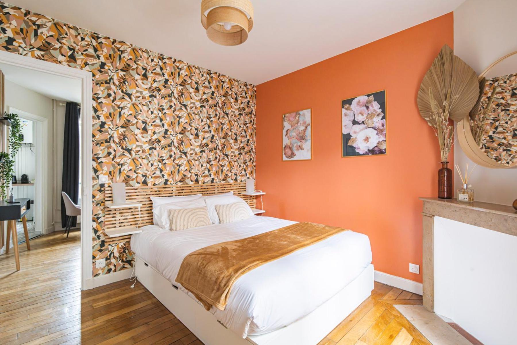Mm Suites Centre Bacquenois Реймс Екстер'єр фото